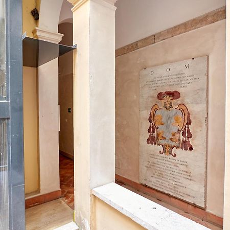 Sonder Montevecchio Aparthotel Рим Екстериор снимка