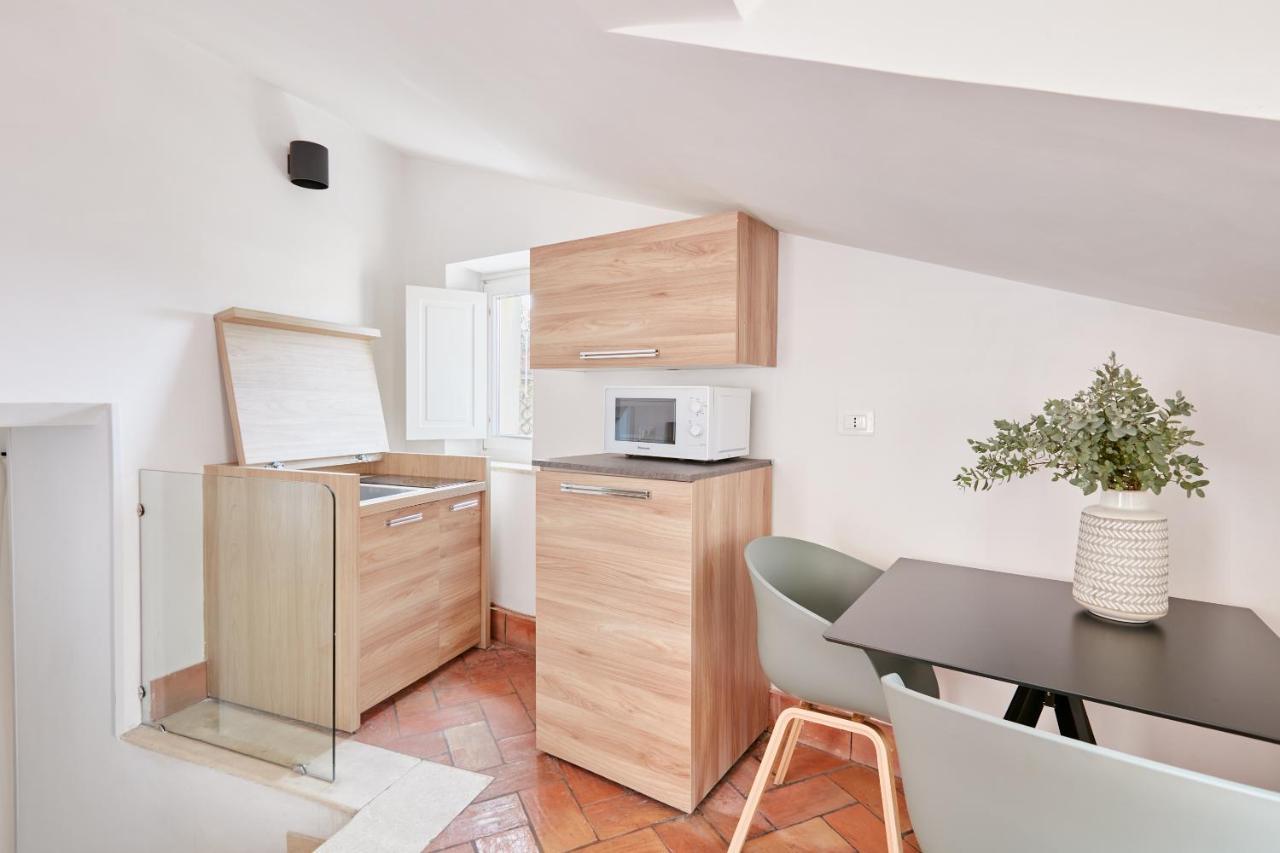 Sonder Montevecchio Aparthotel Рим Екстериор снимка