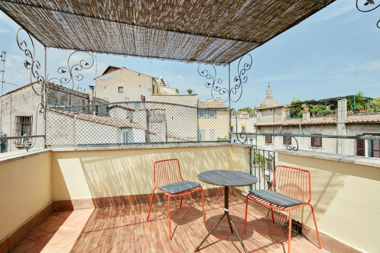 Sonder Montevecchio Aparthotel Рим Екстериор снимка