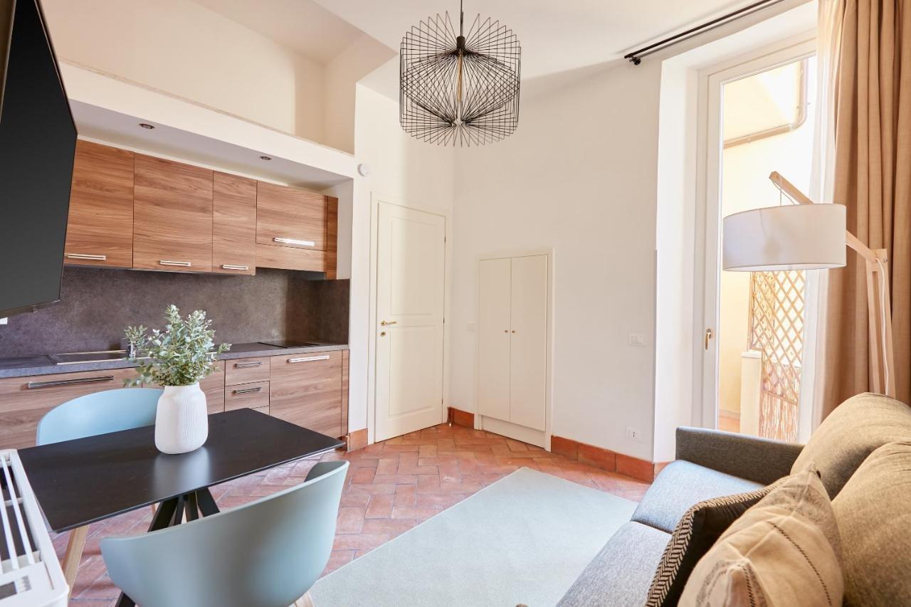 Sonder Montevecchio Aparthotel Рим Екстериор снимка