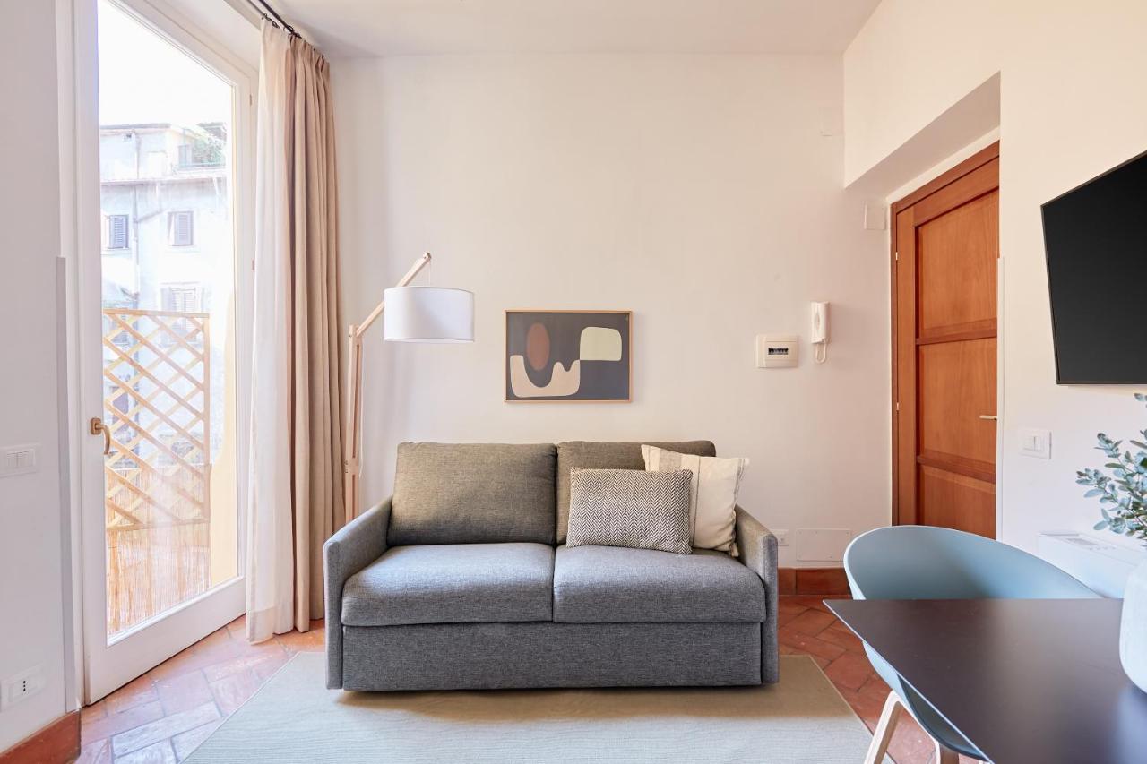 Sonder Montevecchio Aparthotel Рим Екстериор снимка