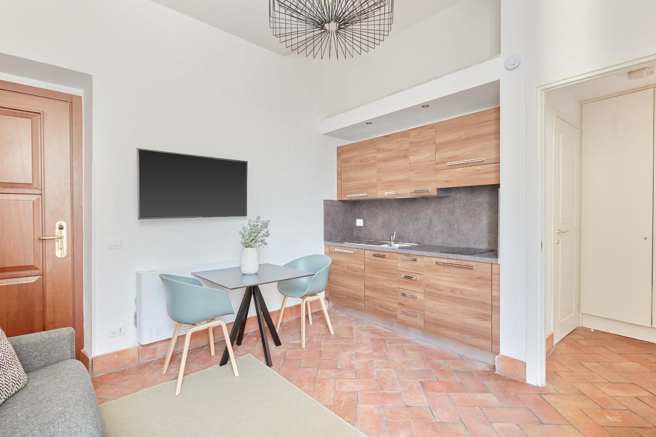Sonder Montevecchio Aparthotel Рим Екстериор снимка