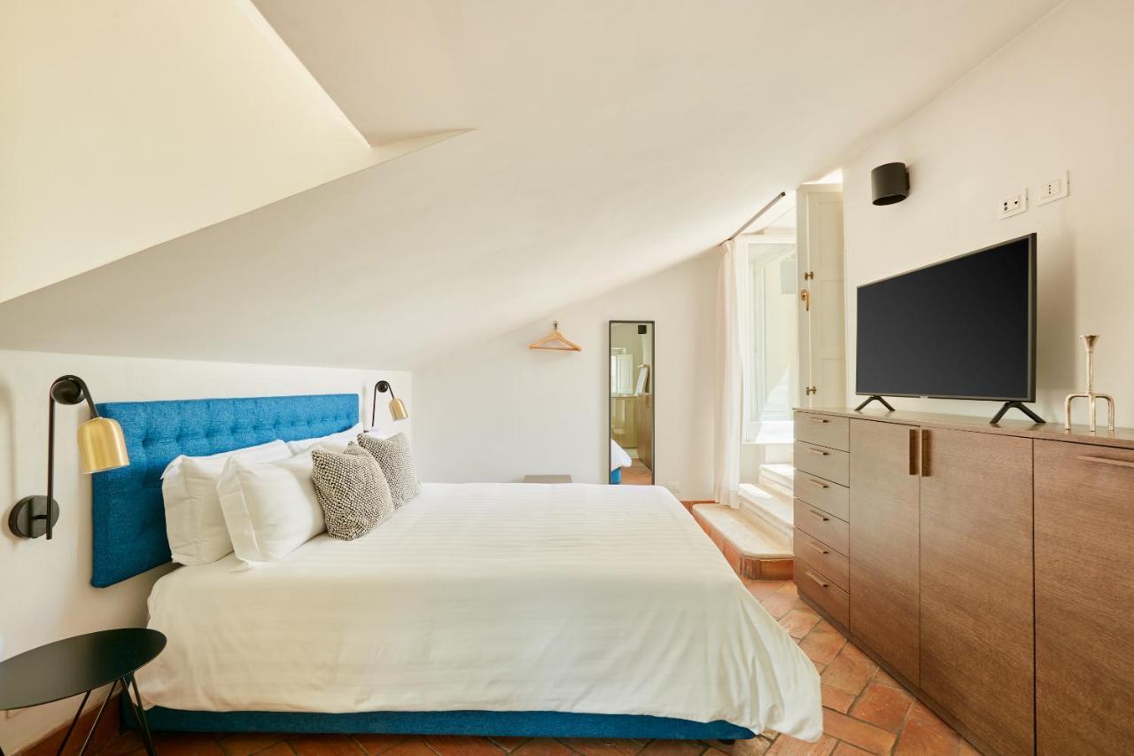 Sonder Montevecchio Aparthotel Рим Екстериор снимка