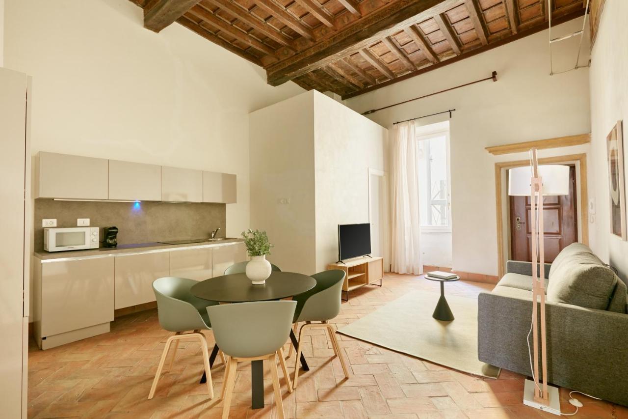 Sonder Montevecchio Aparthotel Рим Екстериор снимка