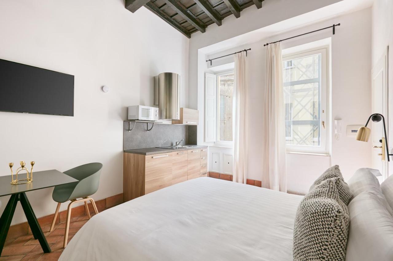 Sonder Montevecchio Aparthotel Рим Екстериор снимка