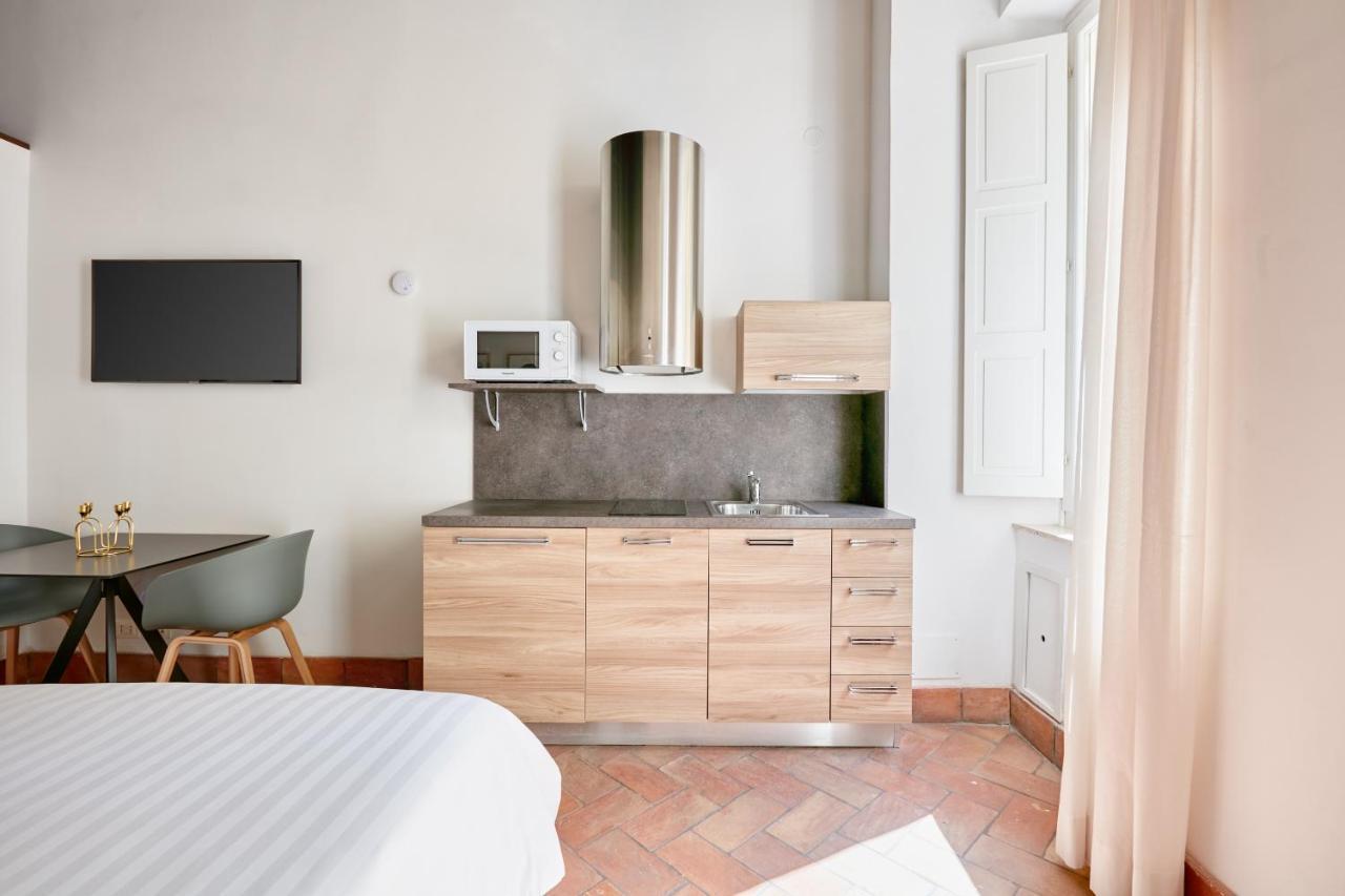 Sonder Montevecchio Aparthotel Рим Екстериор снимка