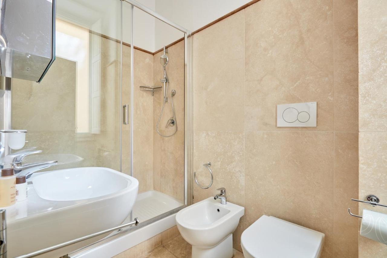 Sonder Montevecchio Aparthotel Рим Екстериор снимка
