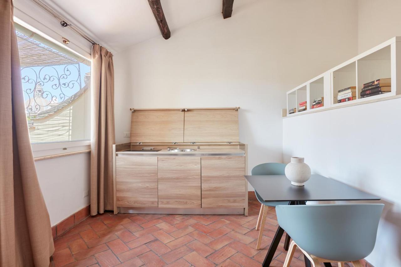 Sonder Montevecchio Aparthotel Рим Екстериор снимка