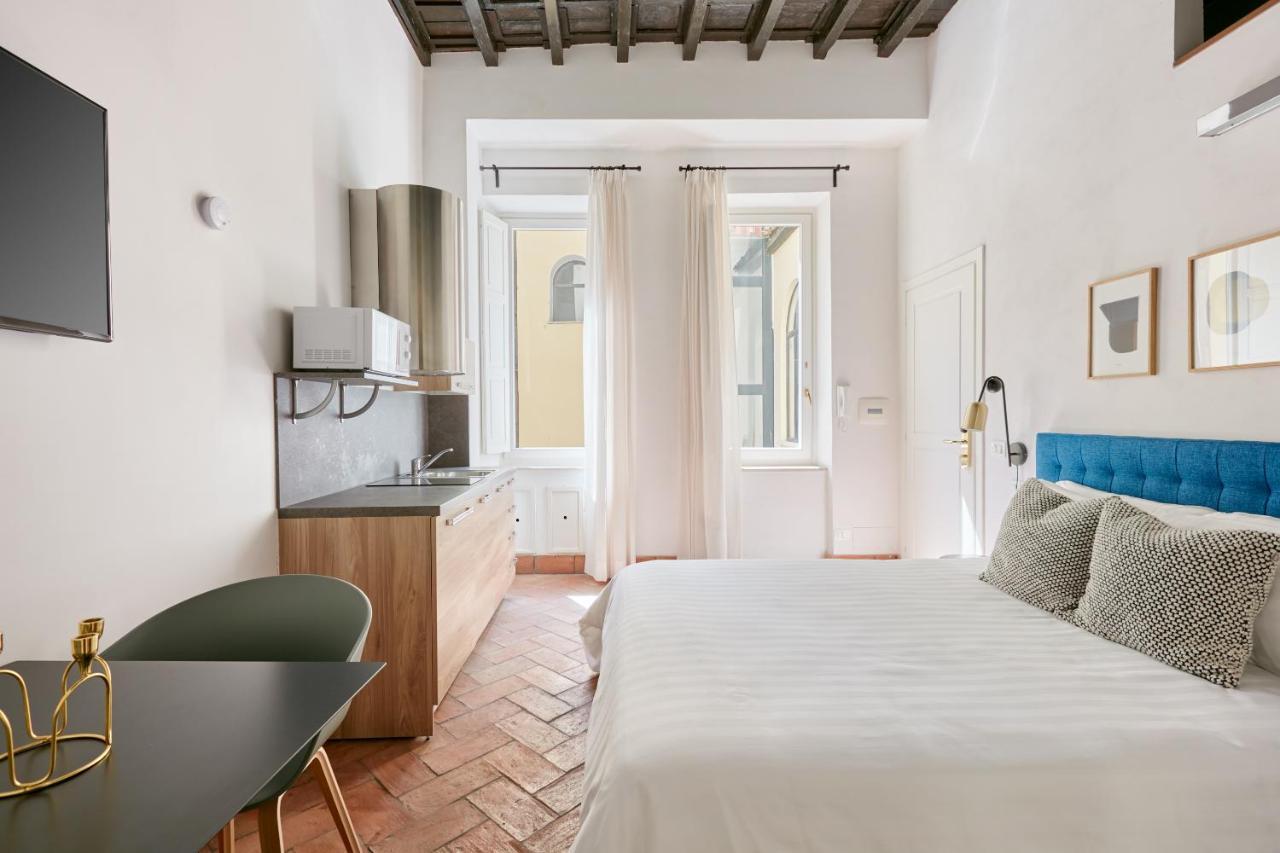 Sonder Montevecchio Aparthotel Рим Екстериор снимка