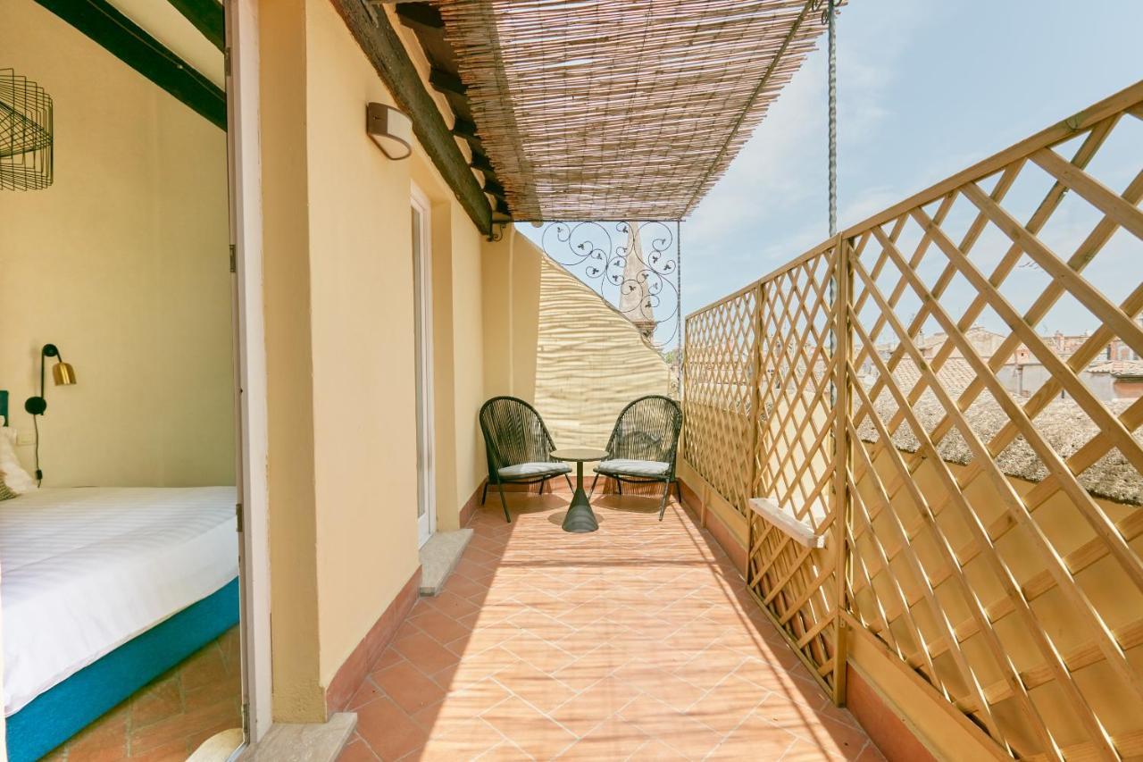 Sonder Montevecchio Aparthotel Рим Екстериор снимка