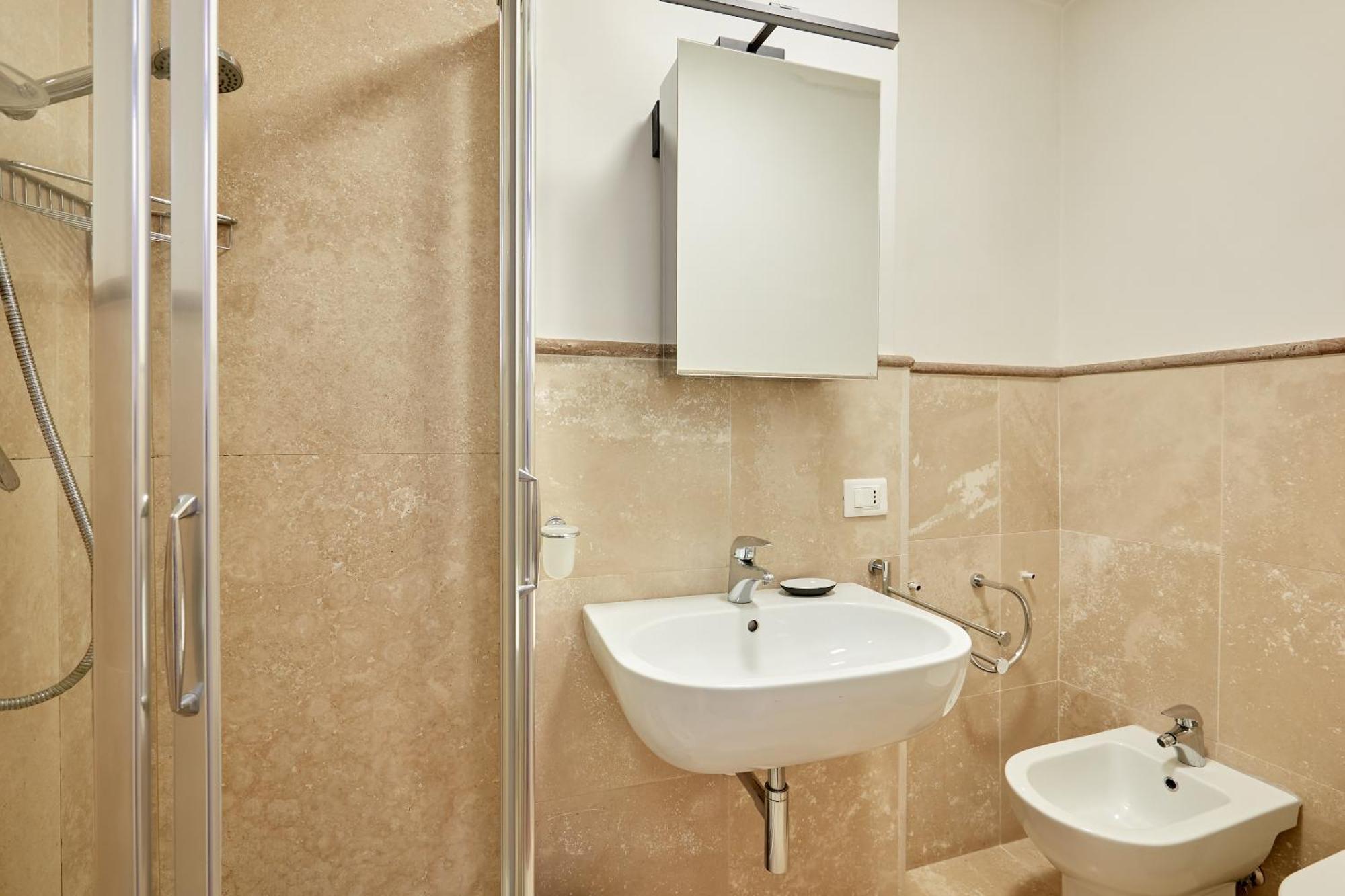 Sonder Montevecchio Aparthotel Рим Стая снимка