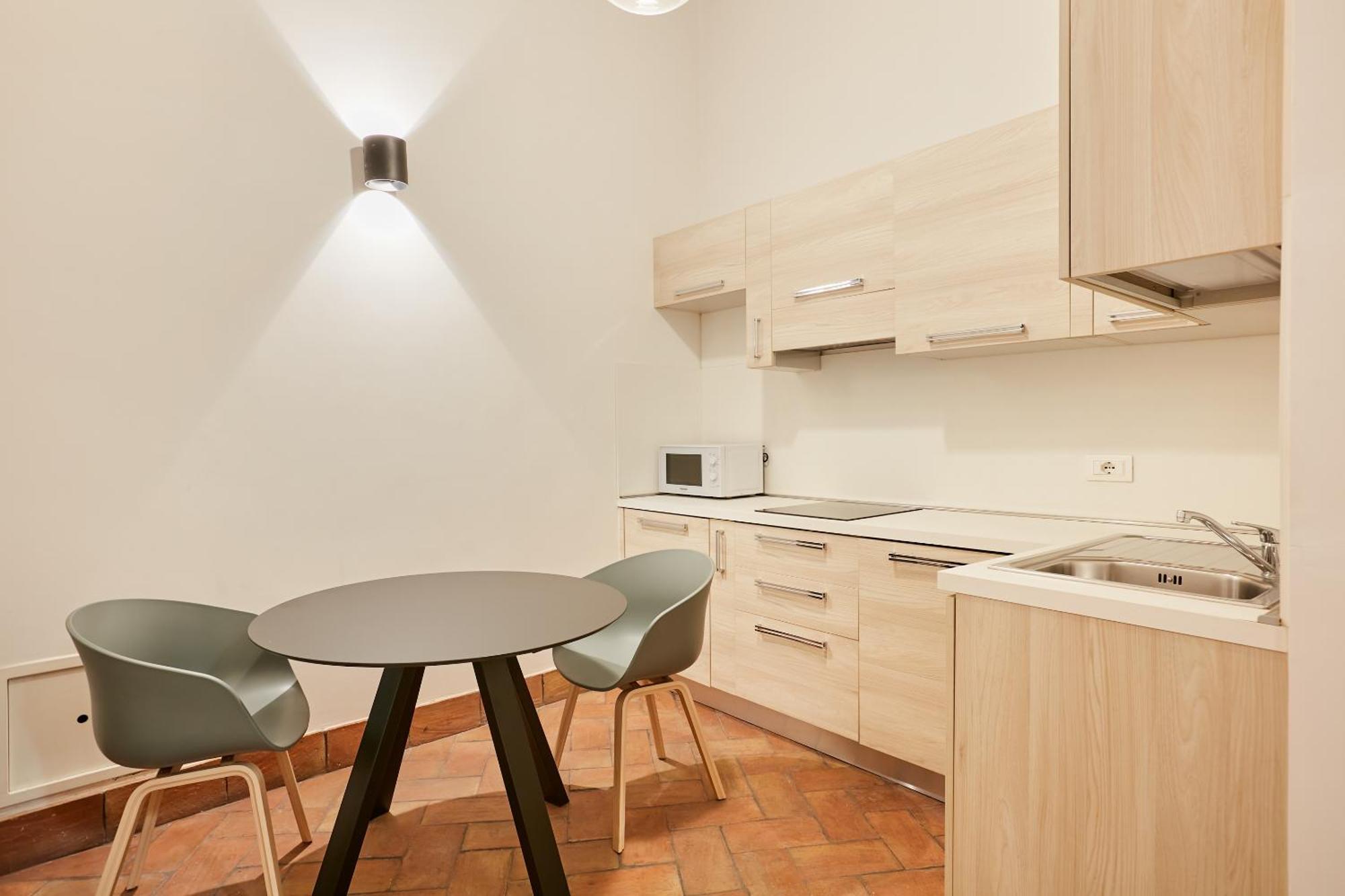 Sonder Montevecchio Aparthotel Рим Стая снимка