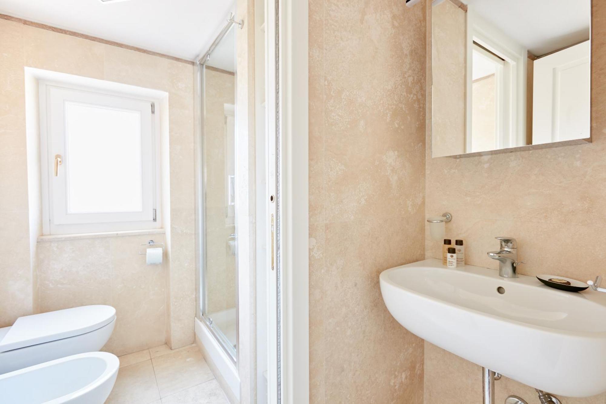 Sonder Montevecchio Aparthotel Рим Стая снимка