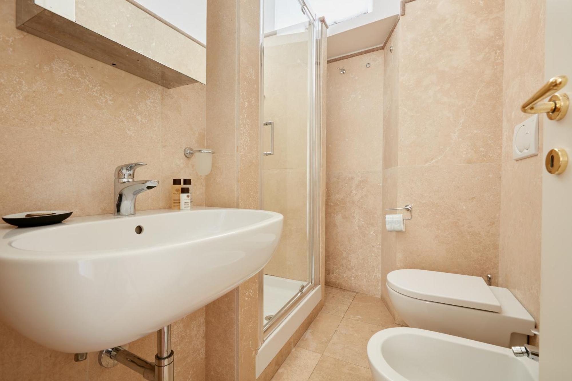Sonder Montevecchio Aparthotel Рим Екстериор снимка