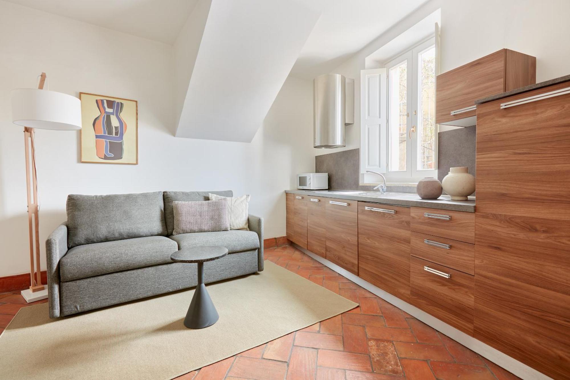 Sonder Montevecchio Aparthotel Рим Екстериор снимка